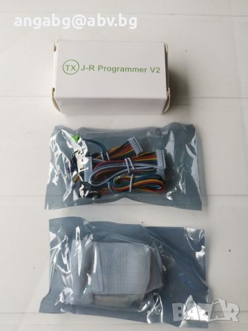 TX J-R Ptogrammer V2, снимка 2 - Аксесоари - 41872752