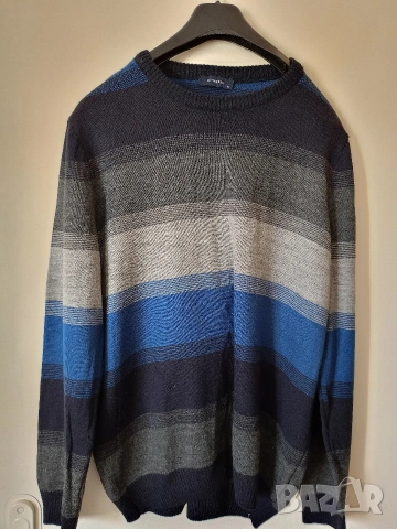 Нови мъжки пуловери , снимка 3 - Пуловери - 53734188
