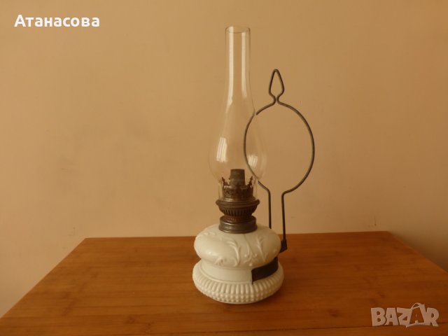 Немска газена газова лампа Kosmos Brenner 1950 г
