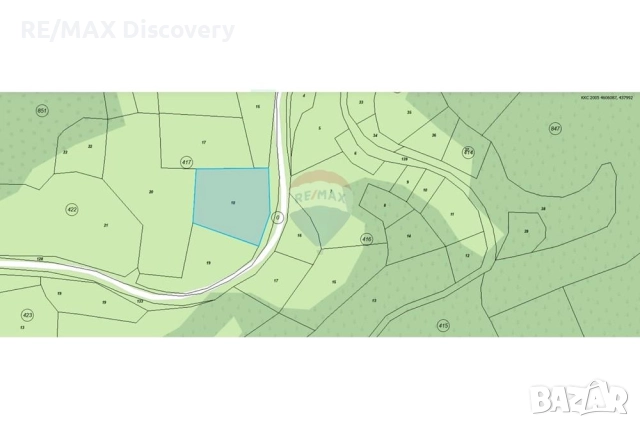 Поземлен имот за продажба, Смолян, с. Писаница, снимка 5 - Парцели - 52277987