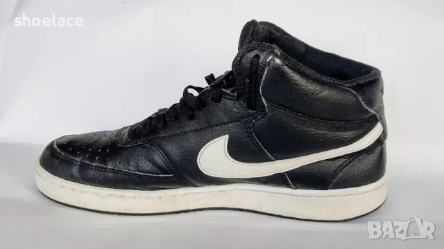 NIKE COURT VISION MID - DN3577-001 , снимка 2 - Спортни обувки - 47864170