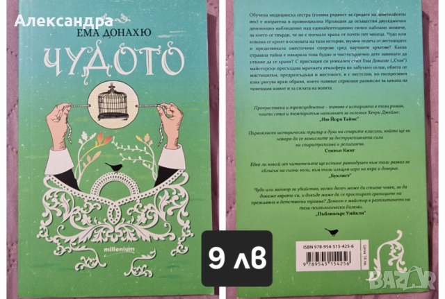 Книги - нова художествена литература, снимка 18 - Художествена литература - 52283843