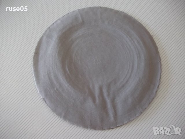 Лот от 4 бр. подложки за стол обшити със стъклени тръбички, снимка 5 - Столове - 41101479