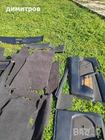 салон за Мерцедес 190 , снимка 5 - Аксесоари и консумативи - 53719045