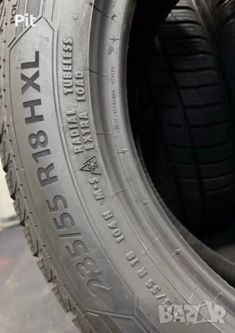 235/55/18 пощи нови зимни гуми , снимка 4 - Гуми и джанти - 51901125