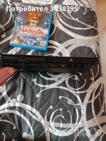 Ps-2, снимка 2 - PlayStation конзоли - 53402703