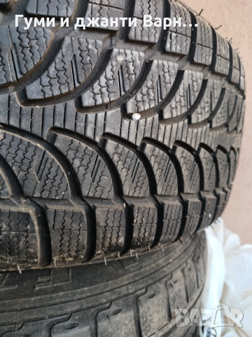 Зимна гума 235 55 17, снимка 6 - Гуми и джанти - 52458406