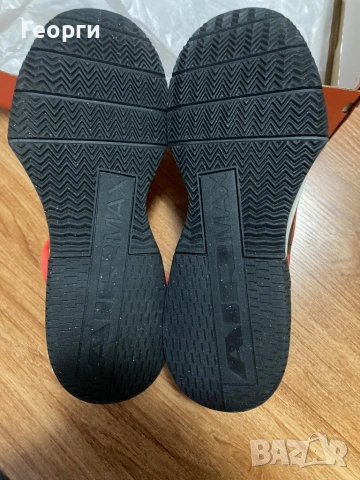 Оригинални маратонки Nike Air Max, снимка 12 - Маратонки - 53371357