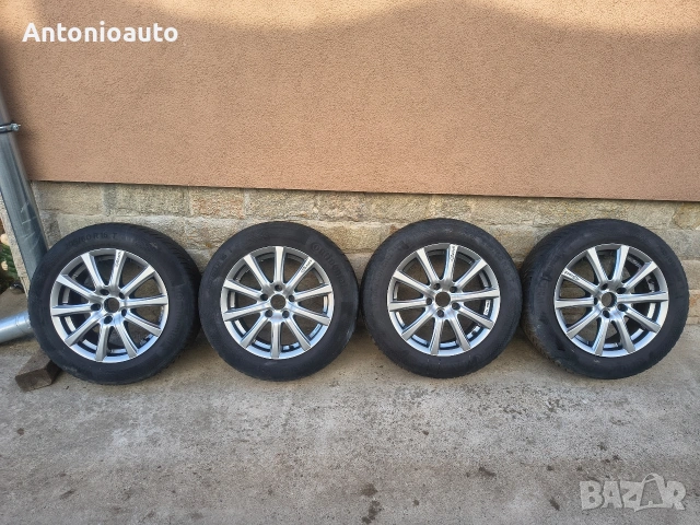 5х112 - 16 цола Ауди 5x112 Audi 5 x 112 Оригинални BROCK VW,Audi,Seat,Mercedes,Skoda , снимка 2 - Гуми и джанти - 53829709