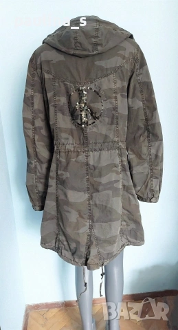 Два различни броя / Марково манто "Betty Barclay" и "Esprit" / голям , снимка 6 - Шлифери - 44853473