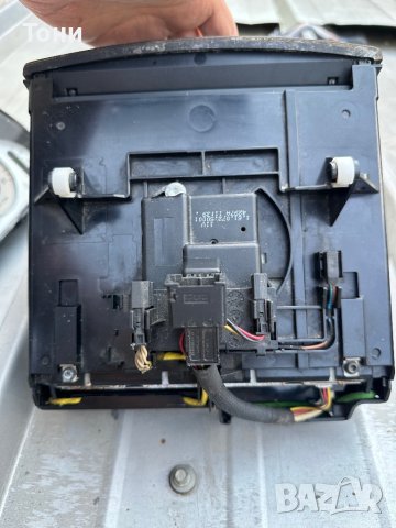 Цд чейнджър Мерцедес w211 E220 CDI, снимка 2 - Части - 41965083