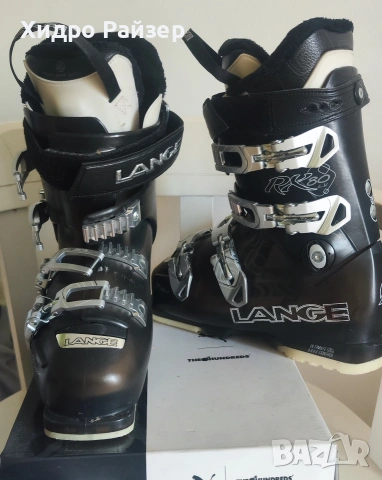 Дамски ски обувки Lange RX80 W LV