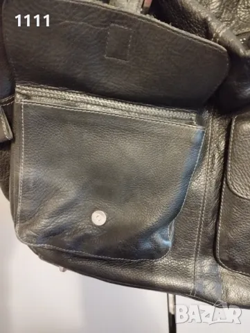 Adax-естествена кожа., снимка 2 - Чанти - 49134376