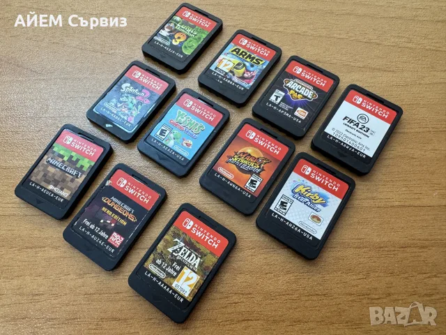 Nintendo Switch Игри, снимка 2 - Игри за Nintendo - 54376868