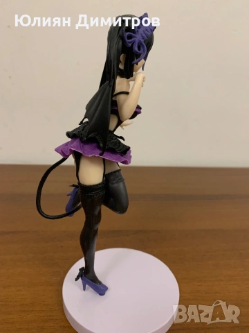 Anime фигура - Kurumi Tokisaki, снимка 3 - Колекции - 53710000