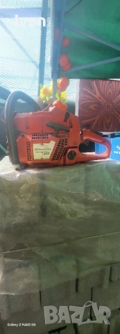 резачка хускварна 365 xp, снимка 3 - Градинска техника - 53536308