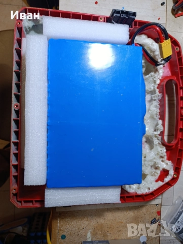 Батерия за палетна количка, снимка 7 - Подемници - 52047230
