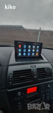 Multimedia Android BMW X3 E83 , снимка 4 - Навигация за кола - 40590918