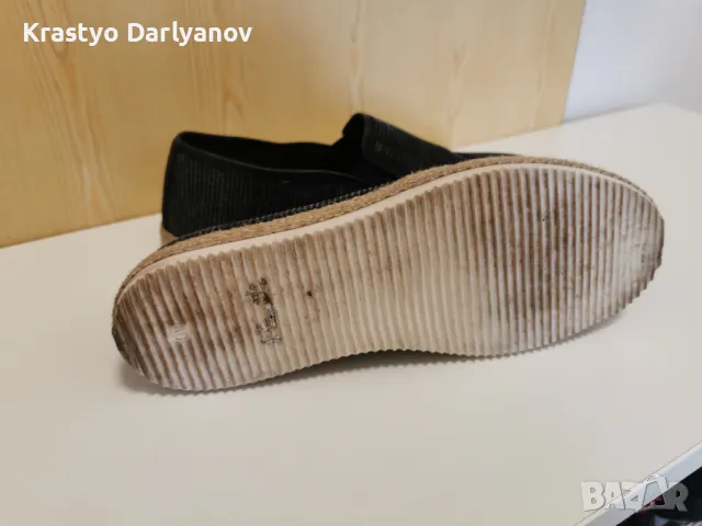 Обувки Мокасини URBAN X 40/ 25.5 см , снимка 10 - Мокасини - 47450288