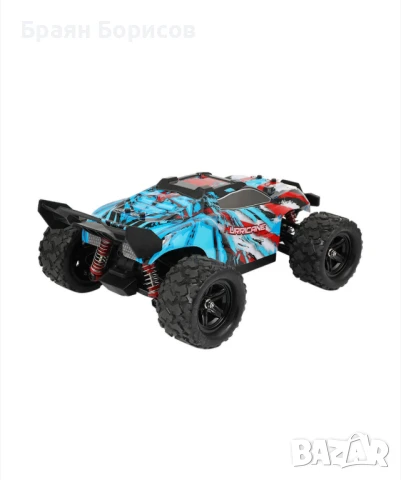 Monster truck, 36km , снимка 5 - Коли, камиони, мотори, писти - 50484727