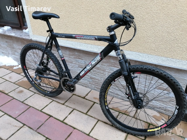 Алуминиев спортен велосипед 26 * Germany ! , снимка 6 - Велосипеди - 53315887