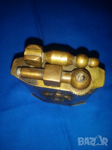 Запалка.Табакера. Пепелник , снимка 4 - Антикварни и старинни предмети - 53637050