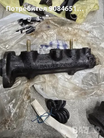 Лот части ВАЗ, Жигули , снимка 4 - Части - 50149047