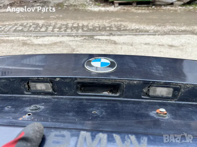 Заден капак за BMW E39 Седан, снимка 6 - Части - 49625062