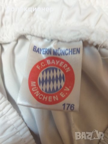 Футболни гащи FC Bayern Munich – Adidas, екип на Мануел Нойер, снимка 2 - Футбол - 39913993