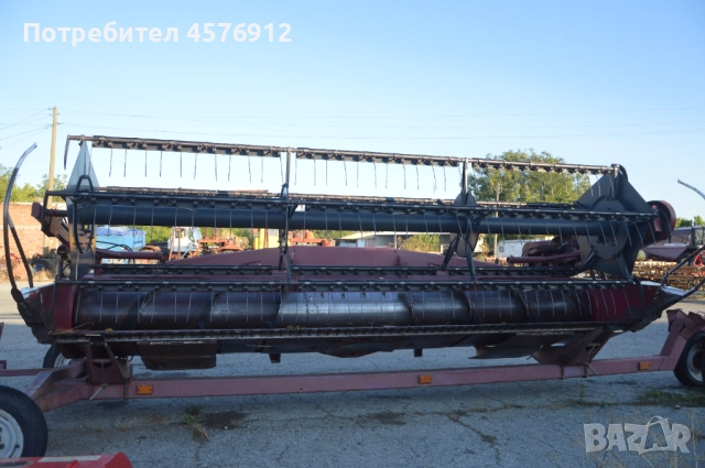 Комбайн Gomselmash GS812, снимка 10 - Селскостопанска техника - 51503478