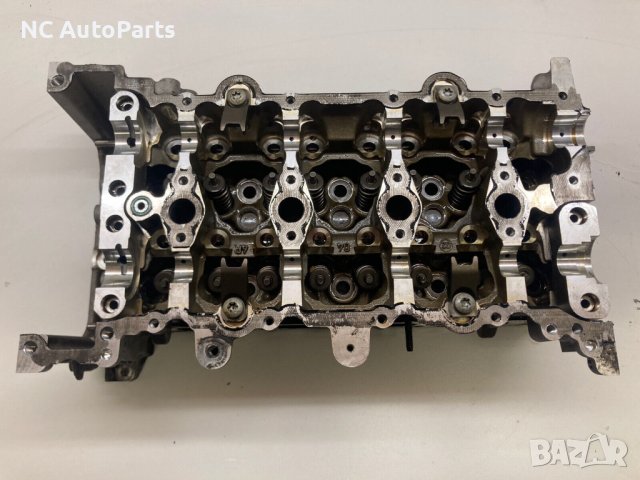 Цилиндрова глава за Mercedes Мерцедес А W176 B W246 клас 1.6 бензин R2700160600 2015, снимка 2 - Части - 39085922