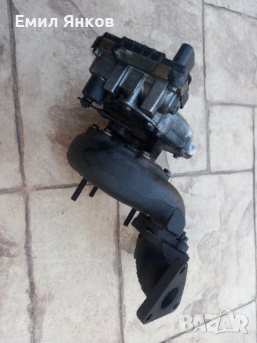 Части за двигател Мерцедес  OM 642, снимка 2 - Части - 42518193