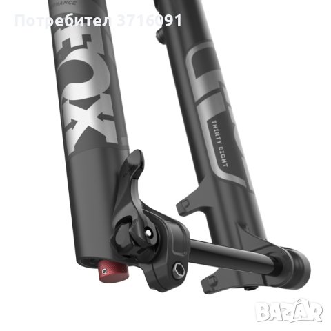 ПРОМОЦИЯ Вилка FOX 38 Float Performance GRIP 27.5" 180mm Boost 15x110mm, снимка 7 - Части за велосипеди - 40507896