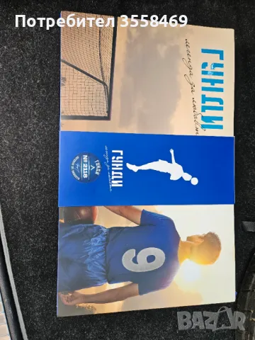  Исторически бокс-сет Гунди 