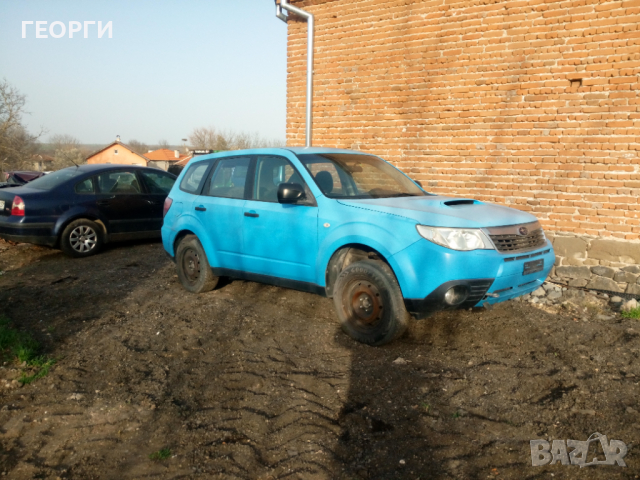 Субару Форестър, снимка 7 - Автомобили и джипове - 36310999