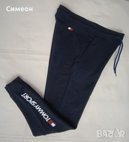 Tommy Hilfiger Sport Sweatpants оригинално долнище S памучна долница, снимка 6 - Спортни дрехи, екипи - 44303921
