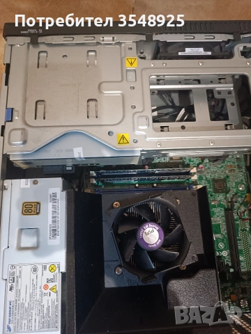 Компютър Lenovo Think Centre M83 Core i5-4570, снимка 10 - Работни компютри - 53306467
