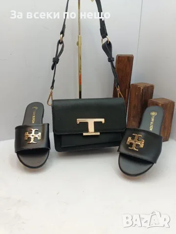 Tory Burch Дамска Чанта - Различни Цветове Код SEM-572, снимка 3 - Чанти - 55875793