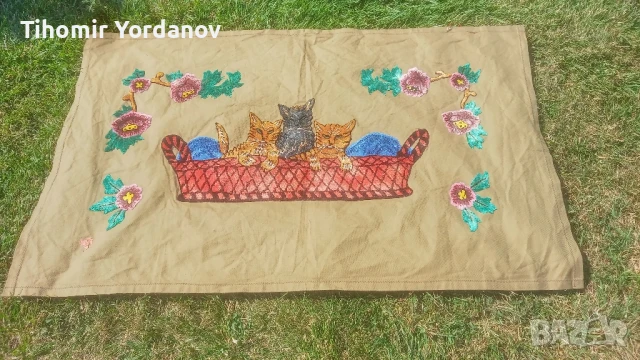 Ковьор за стена., снимка 17 - Антикварни и старинни предмети - 51302863