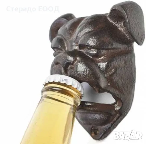 ОТВАРАЧКА ЗА БУТИЛКИ "БУЛДОГ"