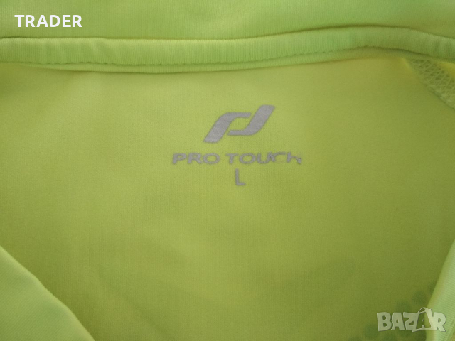 тениска  потник PRO TOUCH екип за спорт Dry Skin Advanced Technology, снимка 6 - Тениски - 18185033