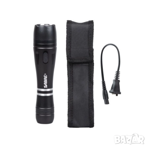 Електрошок с фенер Sabre S-3000SF