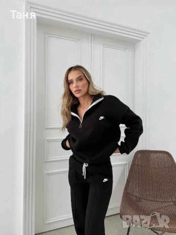 Дамски ватирани екипи Найк , снимка 4 - Спортни екипи - 52053193