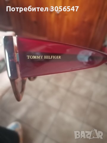 Оригинални слънчеви очила Tommy hilfiger модел TH 1862 /s C9BHA 5121 140 , снимка 3 - Слънчеви и диоптрични очила - 42712451