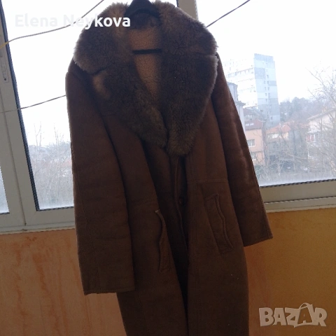 Мъжки кожух