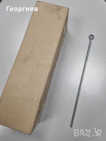 4 мм поцинкована тел с ухо за гипсокартон 