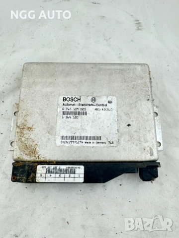 Компютър ABS за BMW 5 Series E39, Bosch 0 265 109 023 / 0265109023, BMW: 1 164 130 / 1164130