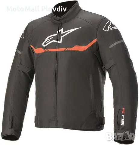 Alpinestars яке T-SPS WATERPROOF спортно късо яке всички размери, снимка 5 - Аксесоари и консумативи - 49178574