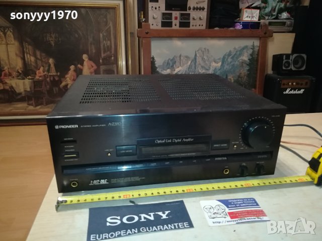 PIONEER JAPAN AMPLI-DIGITAL OPTICAL IN 1207231538LNV