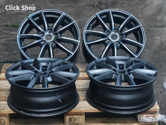 Джанти 5х120 19 цола ATS Germany Range Rover